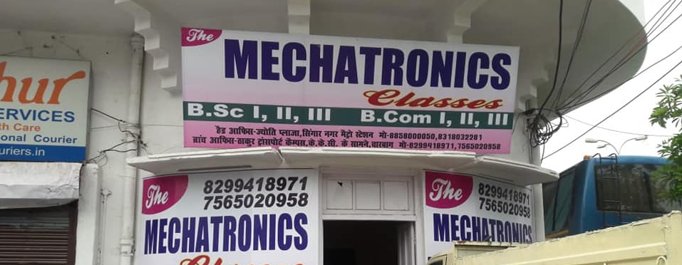 The Mechatronics Classes - Alambagh - Lucknow Image