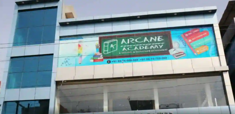 Arcane Academy - Vikas Nagar - Lucknow Image