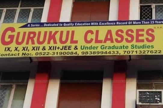 Gurukul Classes - Daliganj - Lucknow Image