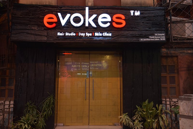 Evokes Spa - Park Street - Kolkata Image