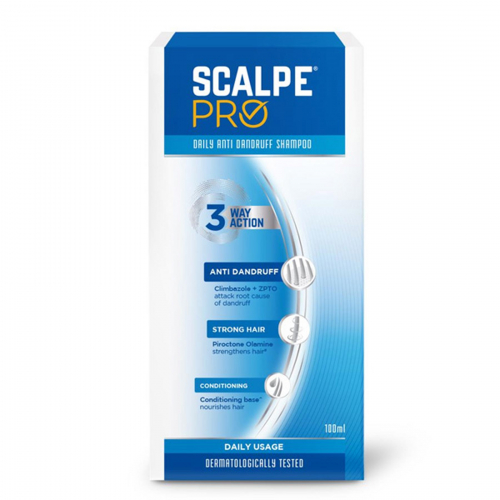 Scalpe Pro AntiDandruff Shampoo Image