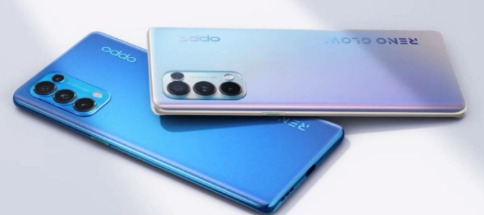 Oppo Reno 5 5G Image