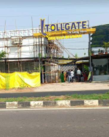 The Toll Gate - Karimnagar - Hyderabad Image