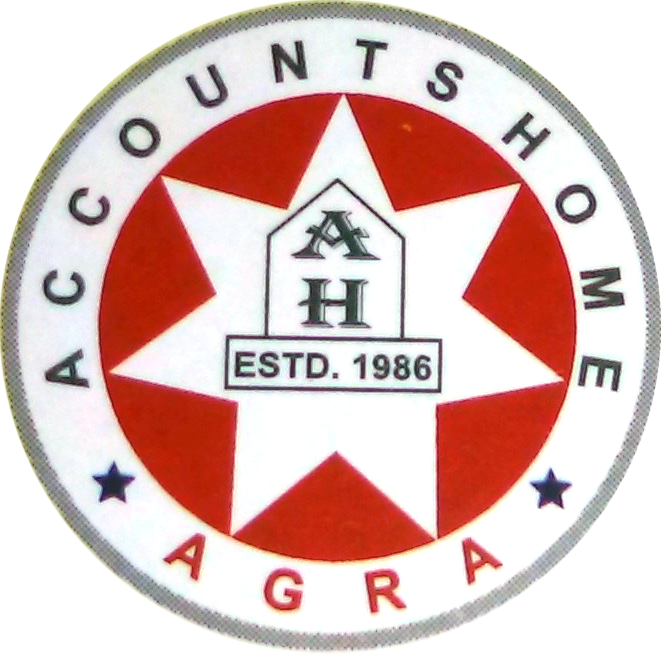 Account Home Regd - Billochpura - Agra Image