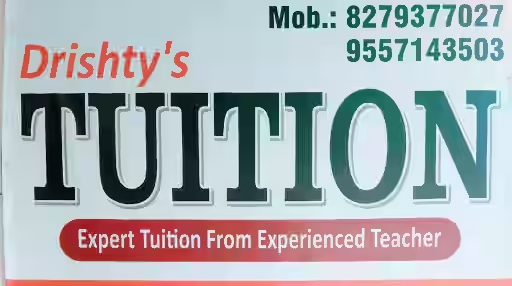 Drishty Tuition Of English And Maths - Sikandra - Agra Image