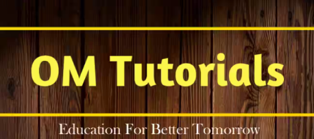 Om Tutorials - Kamla Nagar - Agra Image