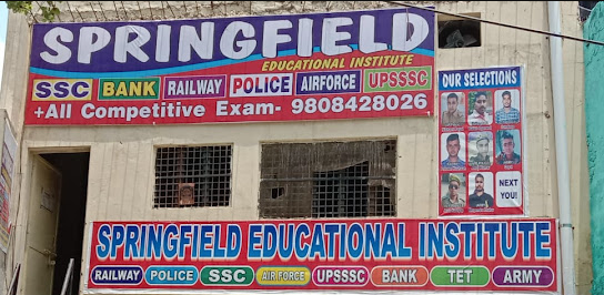 Springfield Educational Institute - Bindu Katra - Agra Image