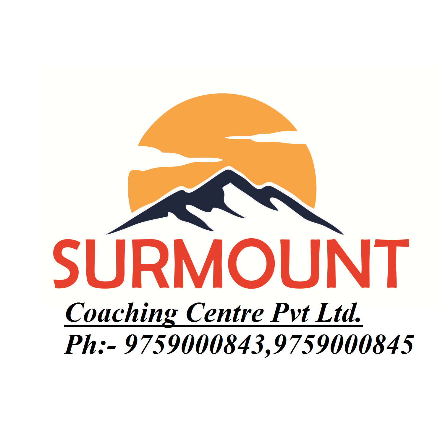 Surmount Coaching Center - Bhagwan Cinema - Agra Image