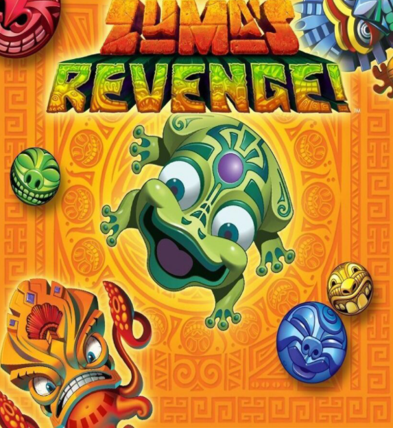 Zuma's Revenge Image