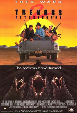 Tremors 2: Aftershocks Image