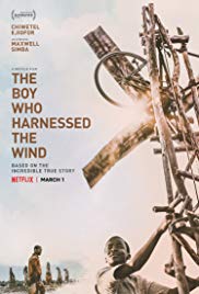 The Boy Who Harnessed the Wind Image