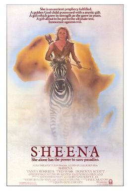 Sheena Image