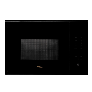 Hafele ONYX 28 Microwave With Grill Image