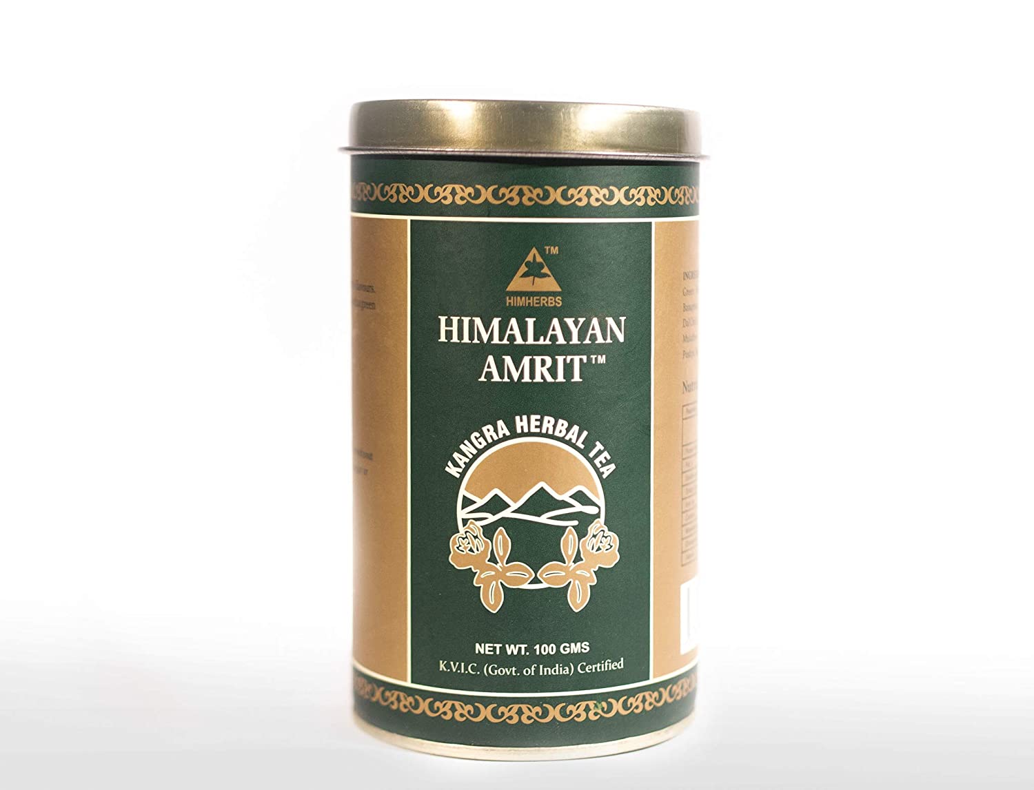 HimHerbs Himalayan Amrit Kangra Herbal Tea Image
