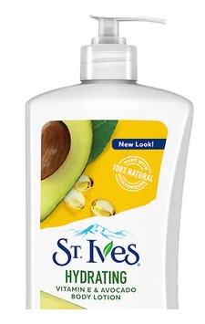 St. Ives Avocado Body Lotion Image