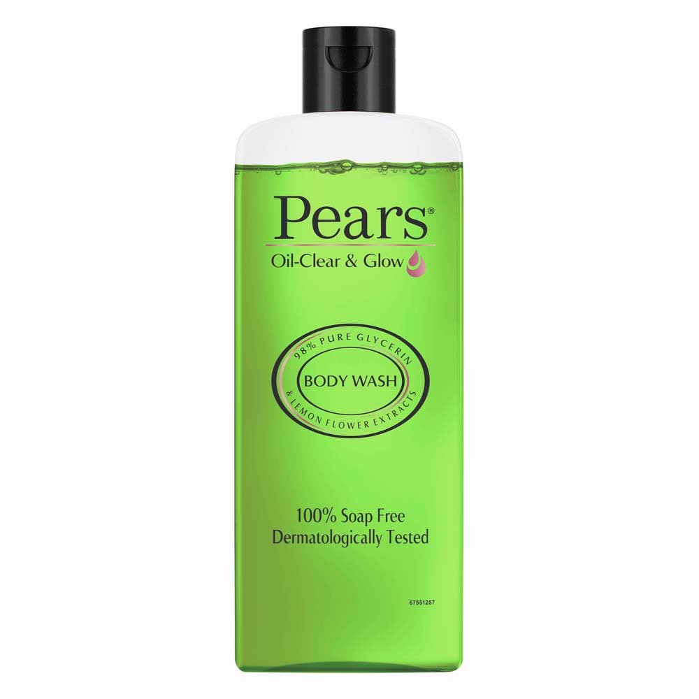 Pears Glow Shower Gel Image