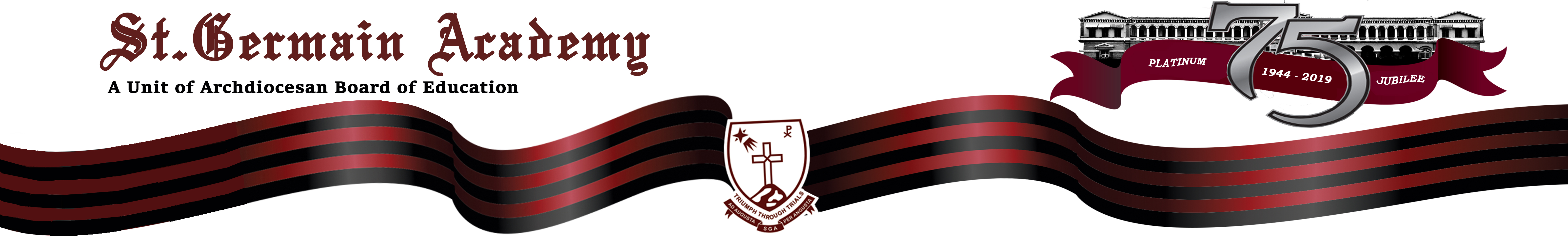 St. Germain High School - Cleveland Town - Bangalore Image