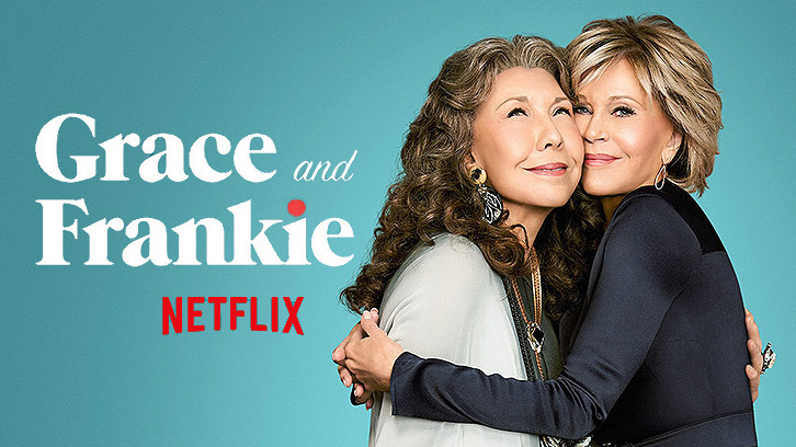 Grace ad Frankie: Season 6 Image