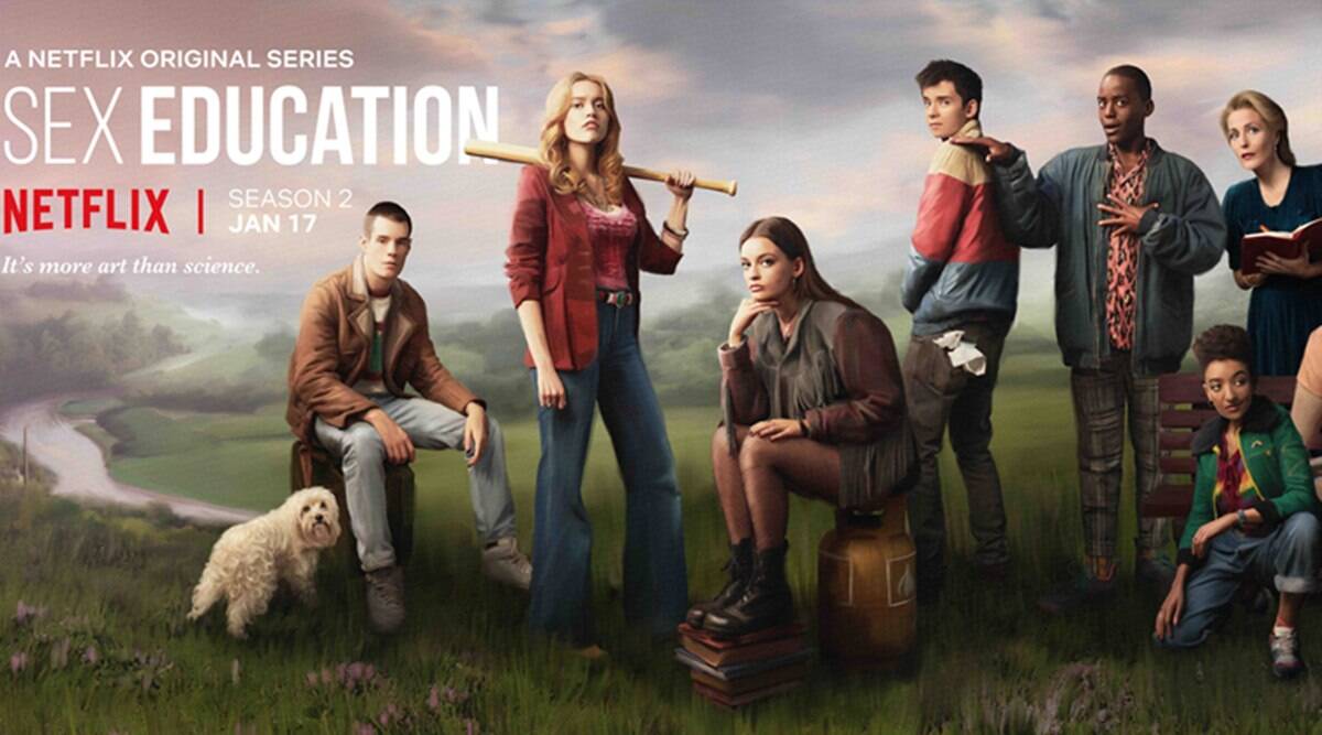 Sex Education: Season 2 Image