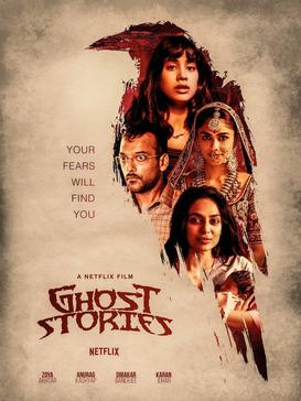 Ghost Stories Image