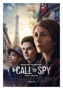 A Call to Spy Image