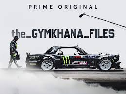 The Gymkhana Files Image