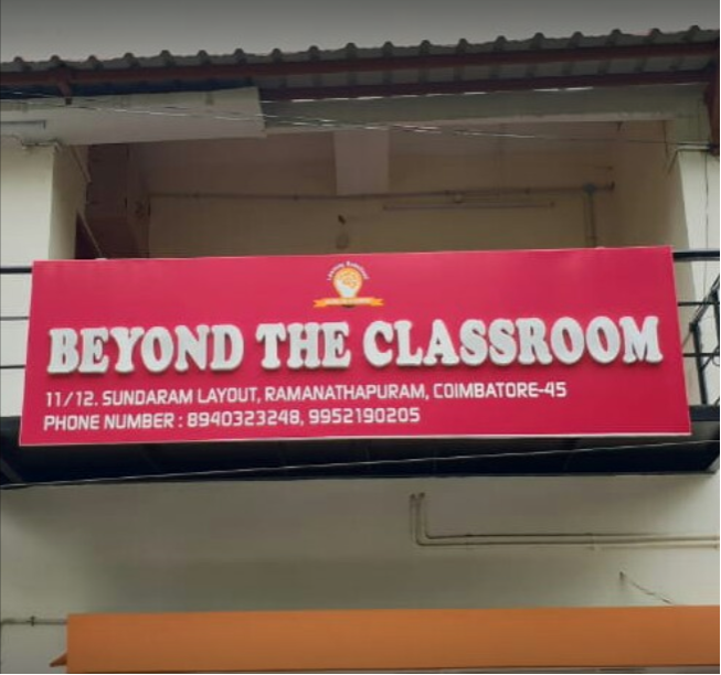 Beyond The Classroom - Ramanathapuram - Coimbatore Image