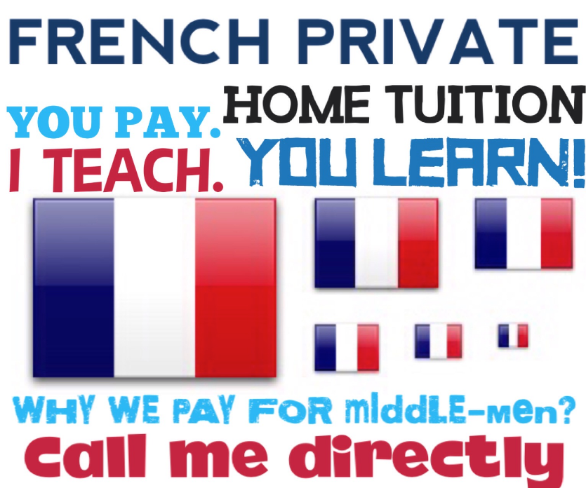 French Home Tuition - Velandipalayam - Coimbatore Image