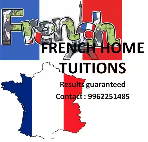 French Home Tuitions - Ramanathapuram - Coimbatore Image