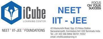 Icube Success Institute Of Mathematics And Science - Masakkalipalayam Road - Coimbatore Image