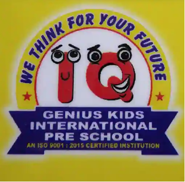 Iq Genius Kids International Preschool - Gandhipuram - Coimbatore Image