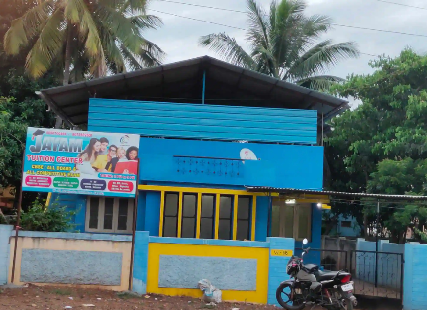 Jayam Tuition Centre - Kovaipudur - Coimbatore Image