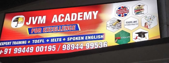 Jvm Academy For Excellence - RS Puram - Coimbatore Image