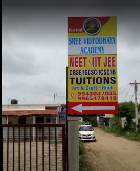 Kovai Sree Vidyodhaya Academy - Aerodrome - Coimbatore Image