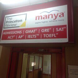 Manya - The Princeton Review - RS Puram - Coimbatore Image