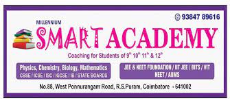 Smart Tuitions - RS Puram - Coimbatore Image