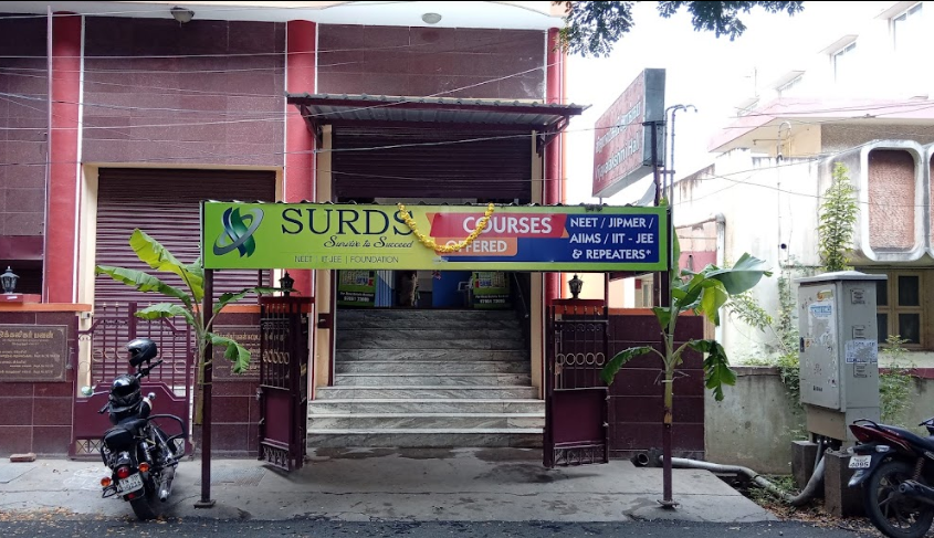 Surds - Saibaba Colony - Coimbatore Image