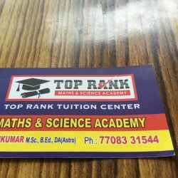 Top Rank Maths & Science Academy - Kavundampalayam - Coimbatore Image