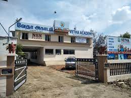 Vetha Academy - Mettupalayam Road - Coimbatore Image