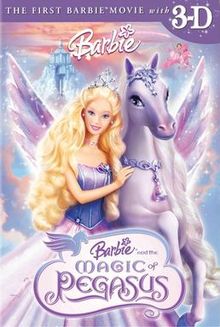 Barbie and the Magic of Pegasus Image