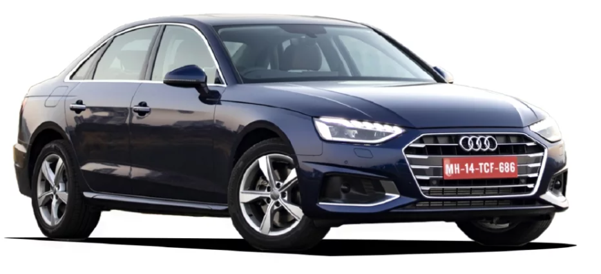 Audi A4 Image