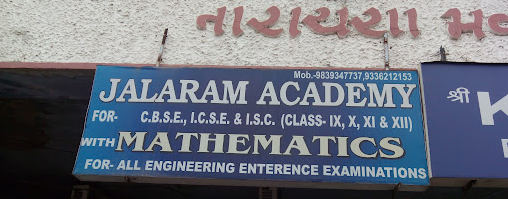 Jalaram Academy - Kidwai Nagar - Kanpur Image