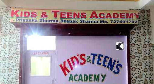 Kids & Teens Academy - Sanigawan - Kanpur Image