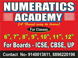 Numeratics Academy - Awas Vikas Colony - Kanpur Image