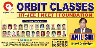 Orbit Classes (Anil Sir B.tech- IIT - R) - Kaka Deo - Kanpur Image