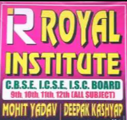 Royal Institute - Barra II - Kanpur Image