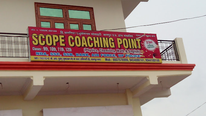 Scope Coaching Point - Sanigawan - Kanpur Image