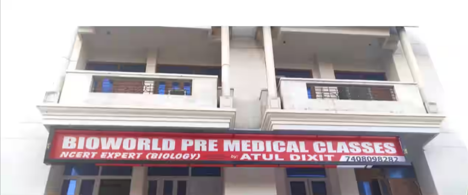 Selection Pre Medical Institute - Kaka Deo - Kanpur Image