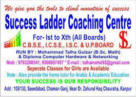 Success Ladder Mathematics Classes - Lal Bangla - Kanpur Image