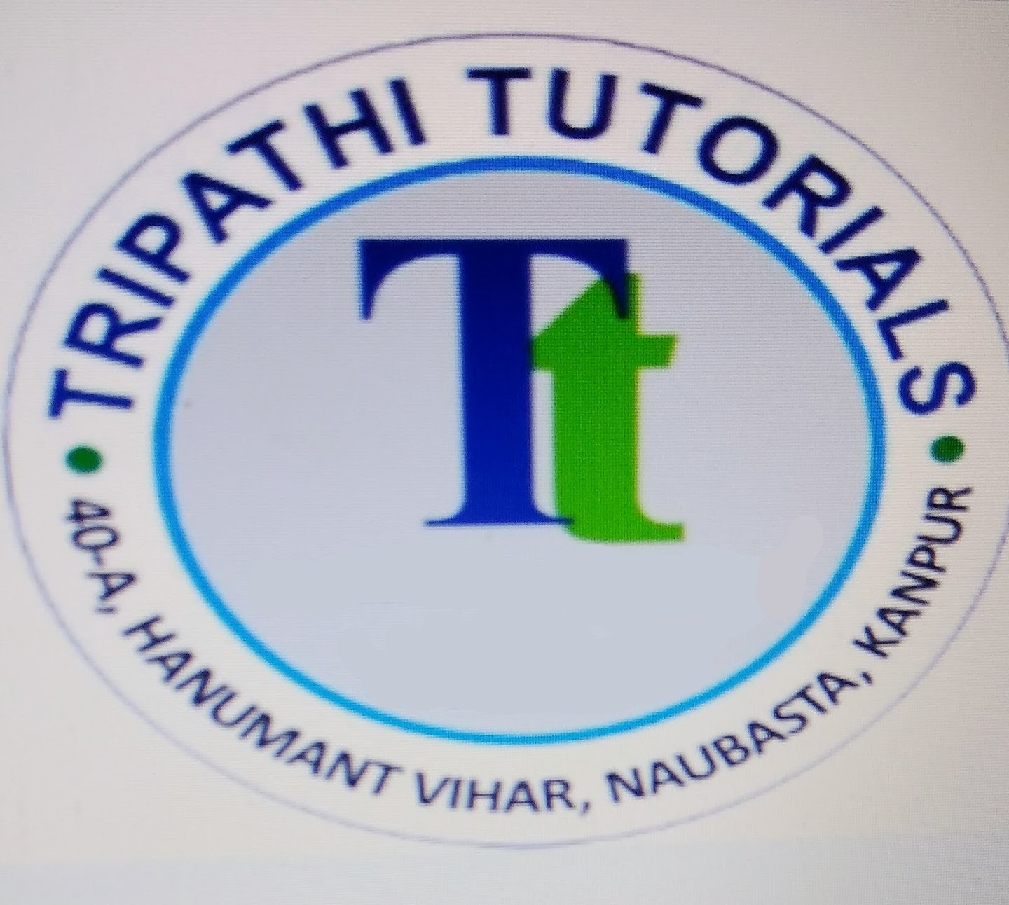 Tripathi Tutorial - Naubasta - Kanpur Image